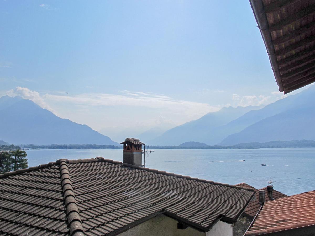 Appartamento Locazione Turistica Titti - GLA133 Gera Lario Esterno foto