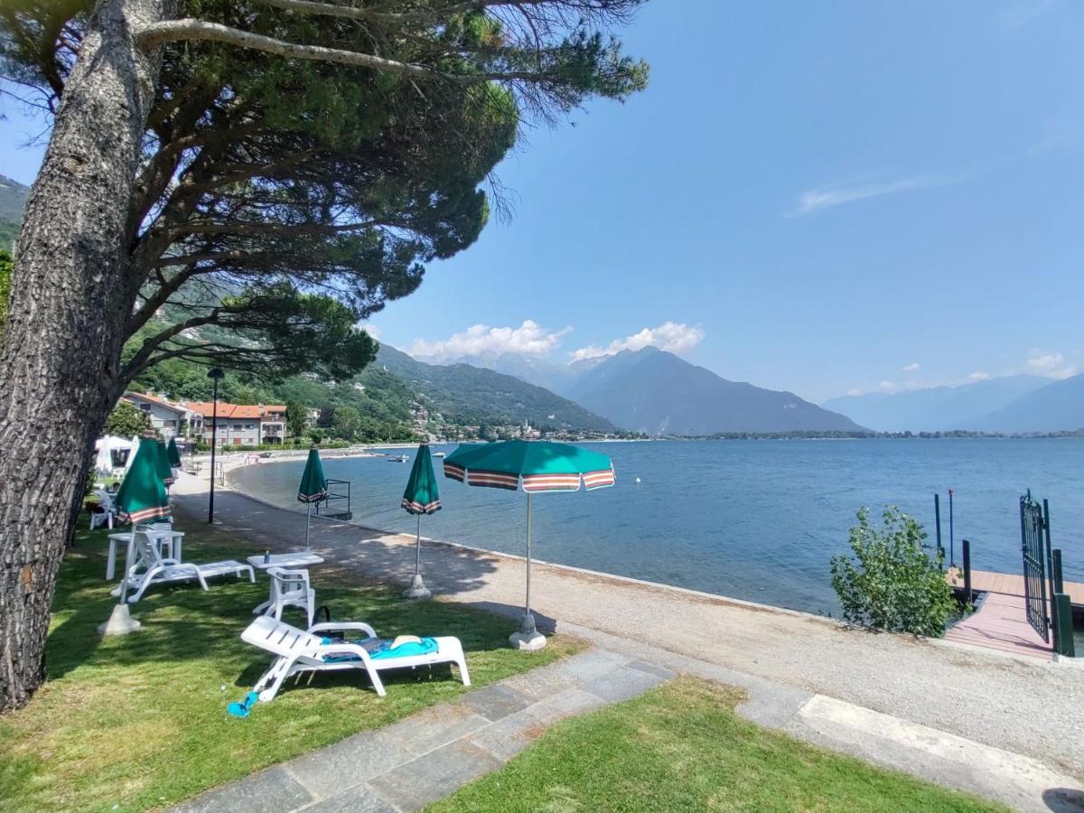 Appartamento Locazione Turistica Titti - GLA133 Gera Lario Esterno foto