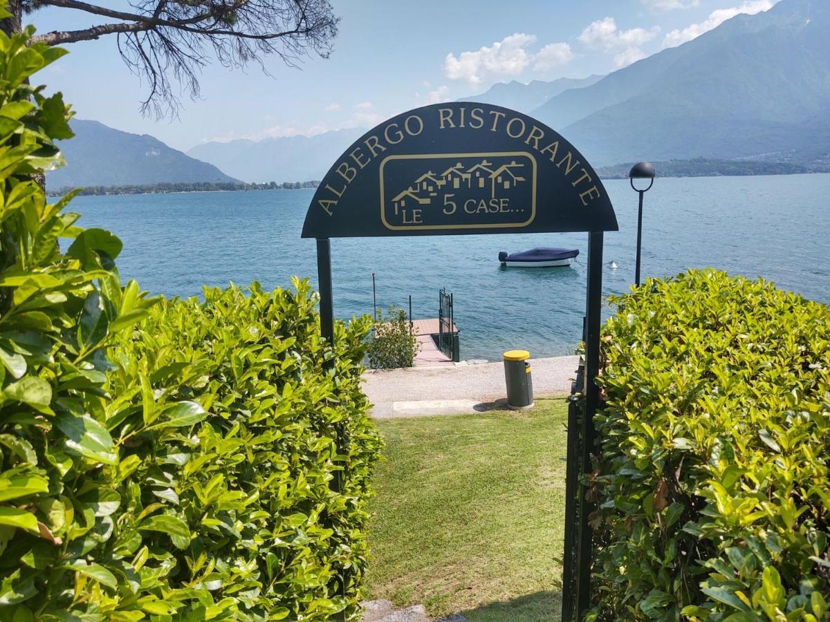Appartamento Locazione Turistica Titti - GLA133 Gera Lario Esterno foto