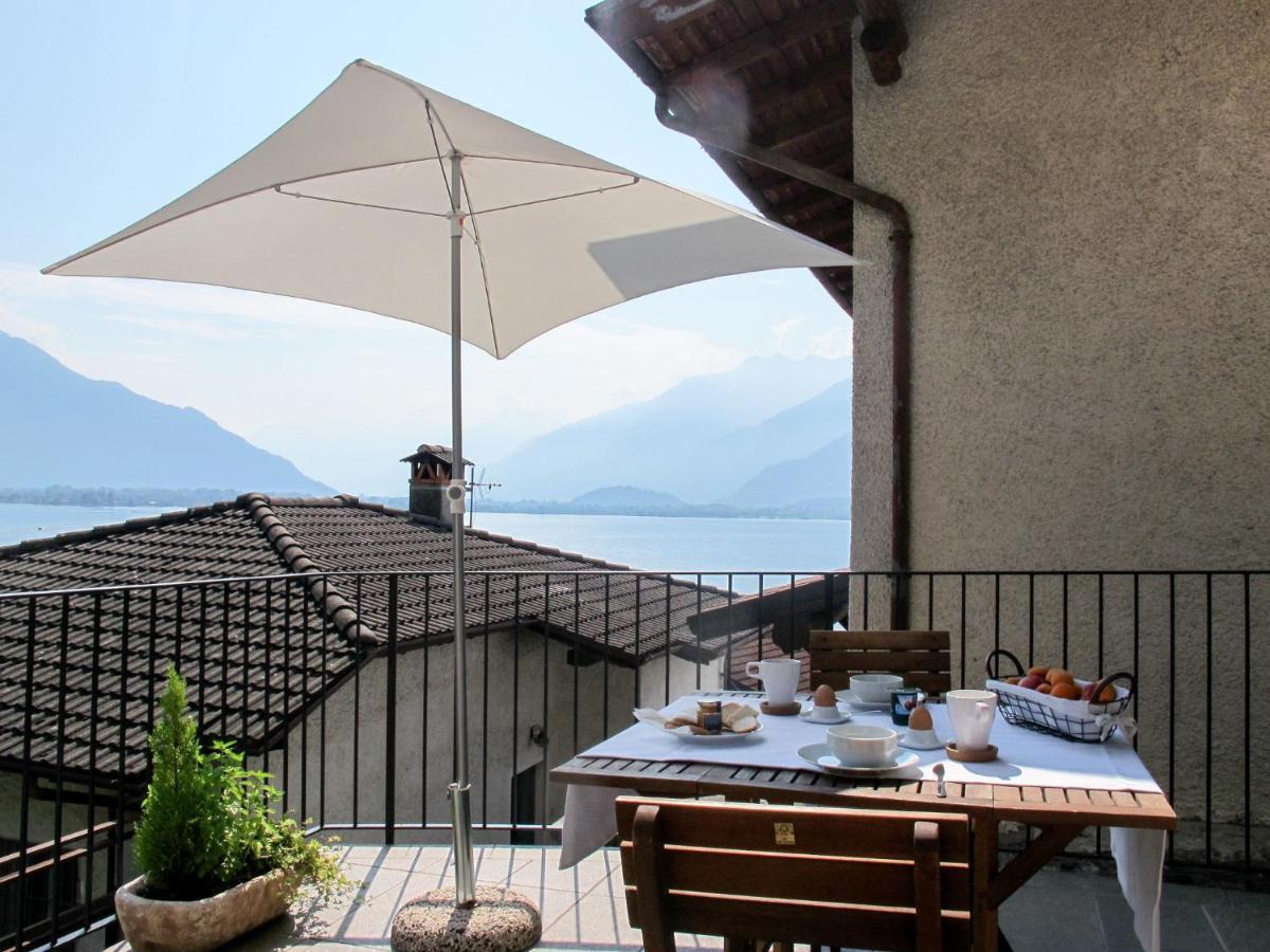 Appartamento Locazione Turistica Titti - GLA133 Gera Lario Esterno foto