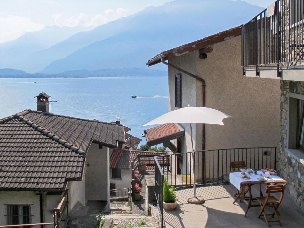 Appartamento Locazione Turistica Titti - GLA133 Gera Lario Esterno foto