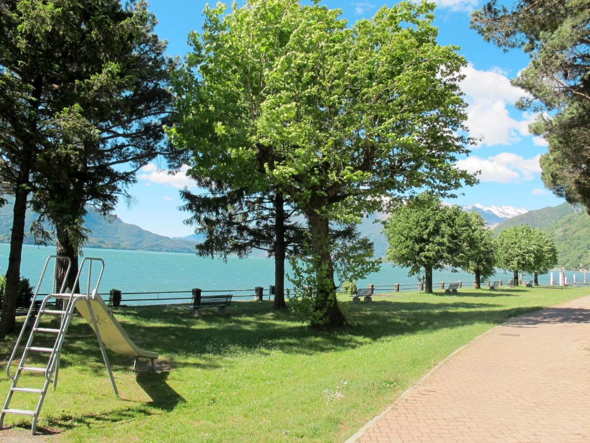 Appartamento Locazione Turistica Titti - GLA133 Gera Lario Esterno foto