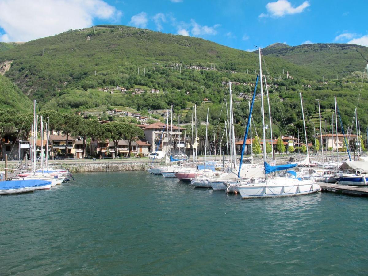 Appartamento Locazione Turistica Titti - GLA133 Gera Lario Esterno foto