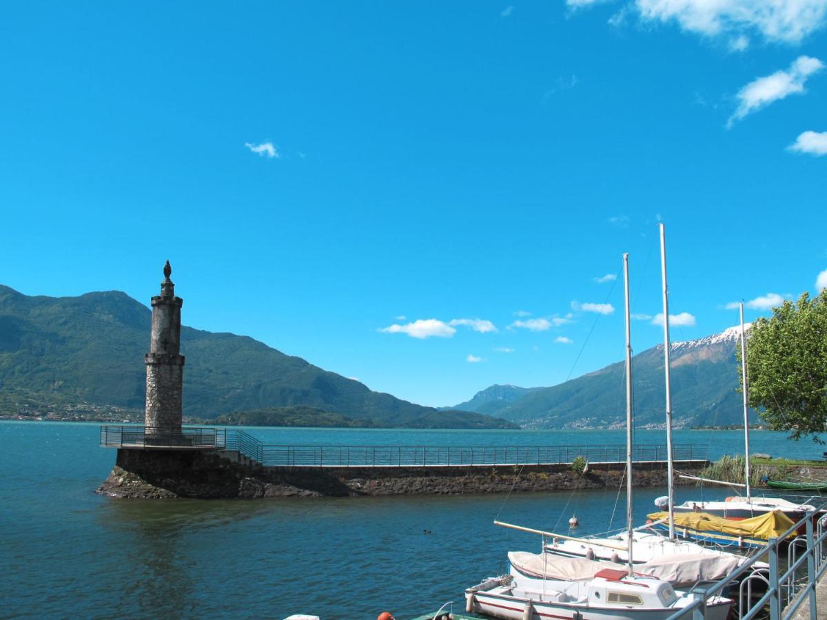 Appartamento Locazione Turistica Titti - GLA133 Gera Lario Esterno foto