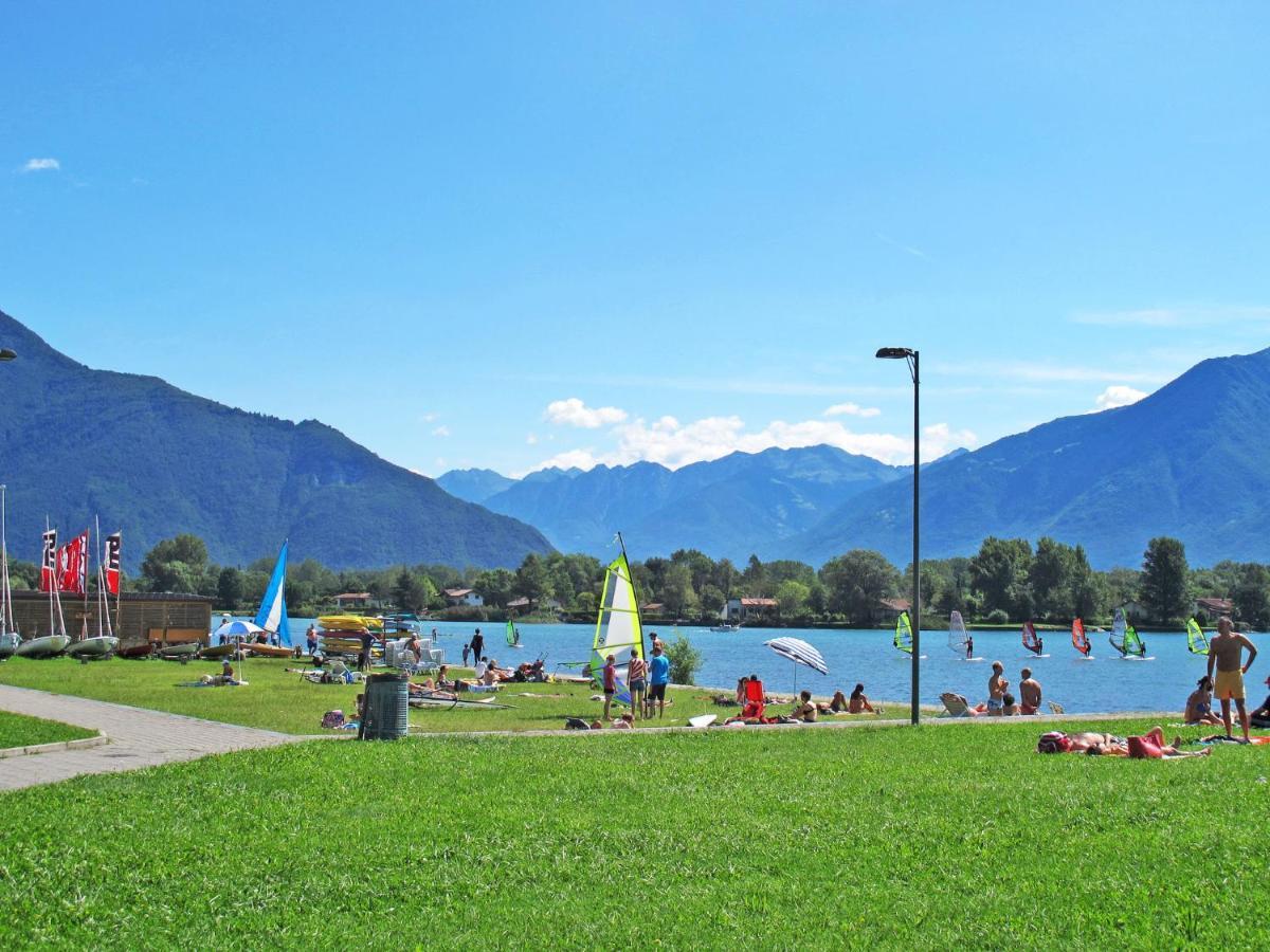 Appartamento Locazione Turistica Titti - GLA133 Gera Lario Esterno foto